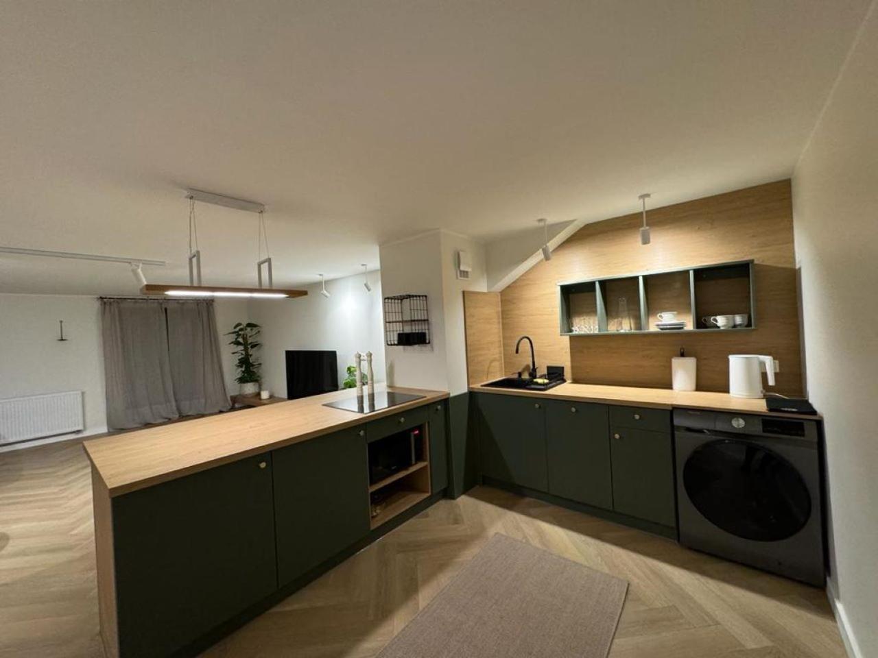 Apartament Ovoc 1.0 Chodziez Bagian luar foto