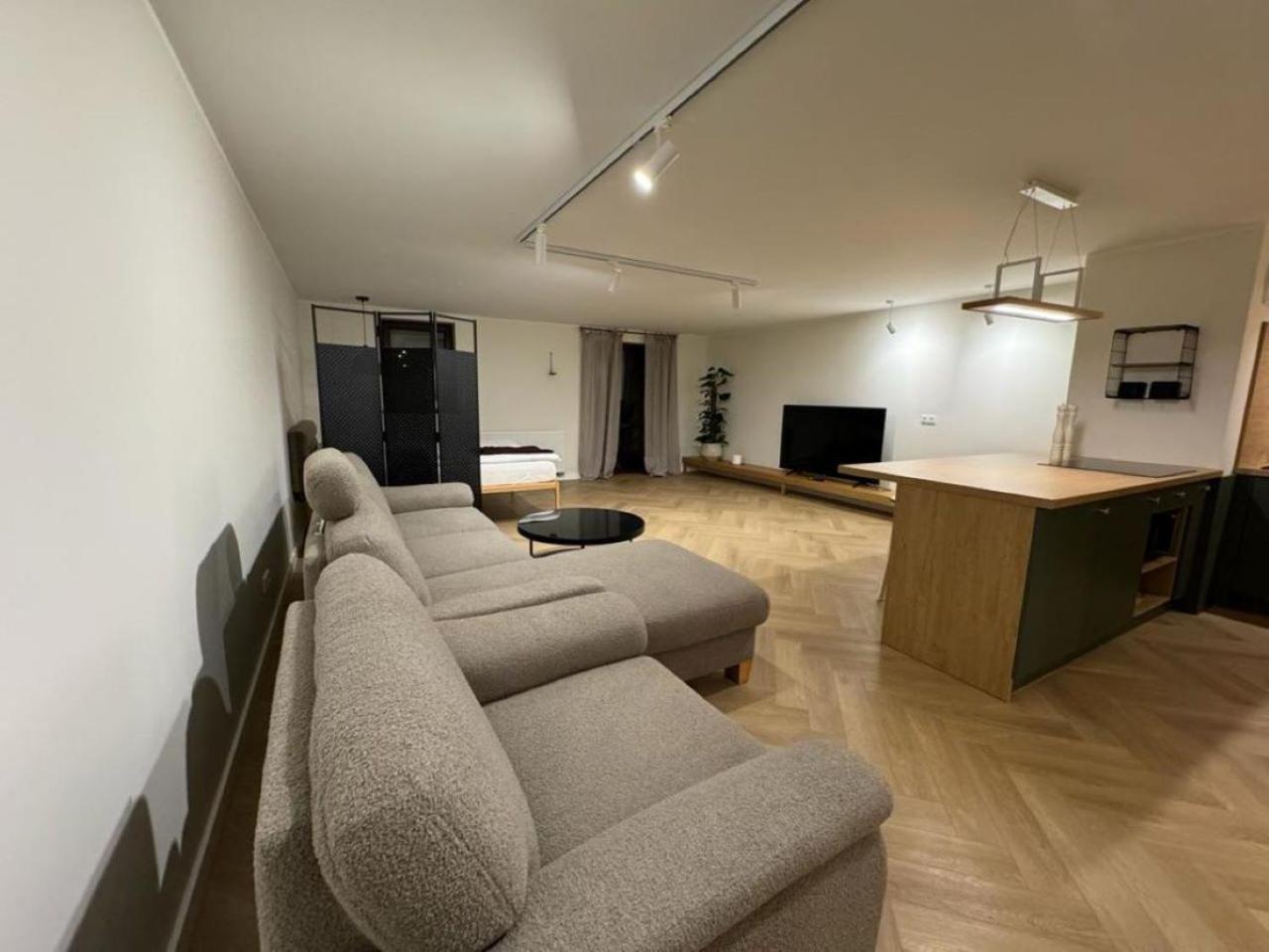 Apartament Ovoc 1.0 Chodziez Bagian luar foto