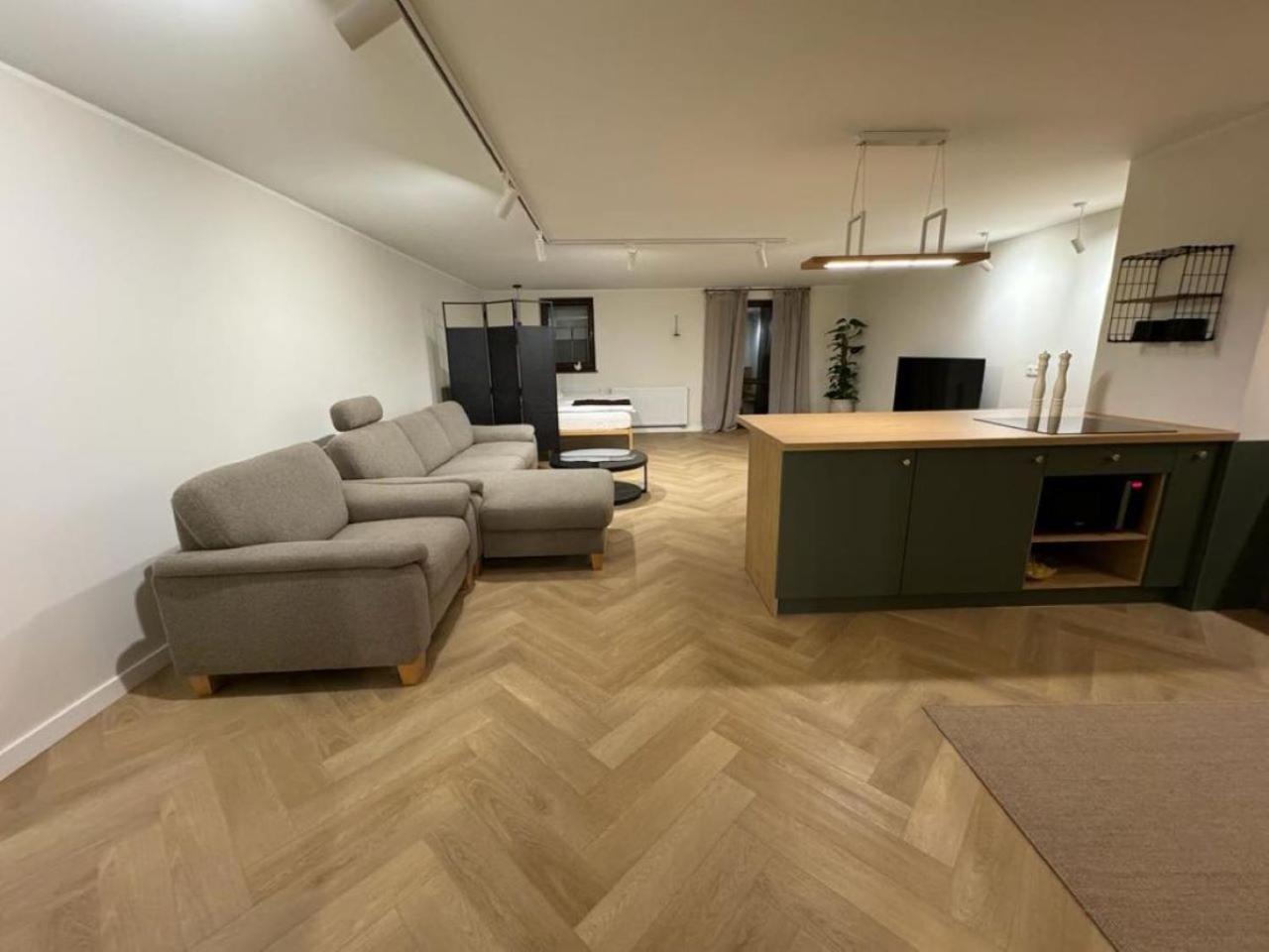Apartament Ovoc 1.0 Chodziez Bagian luar foto